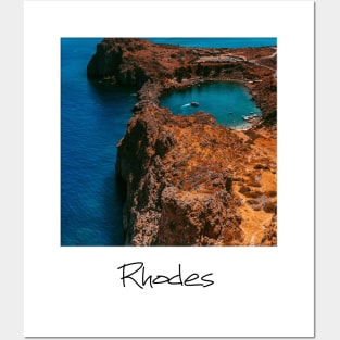 Rhodes Posters and Art